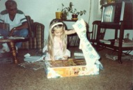 Leah and Gilly-113.jpg: 1981/04/23 - Leah's 4th Birthday - 1981